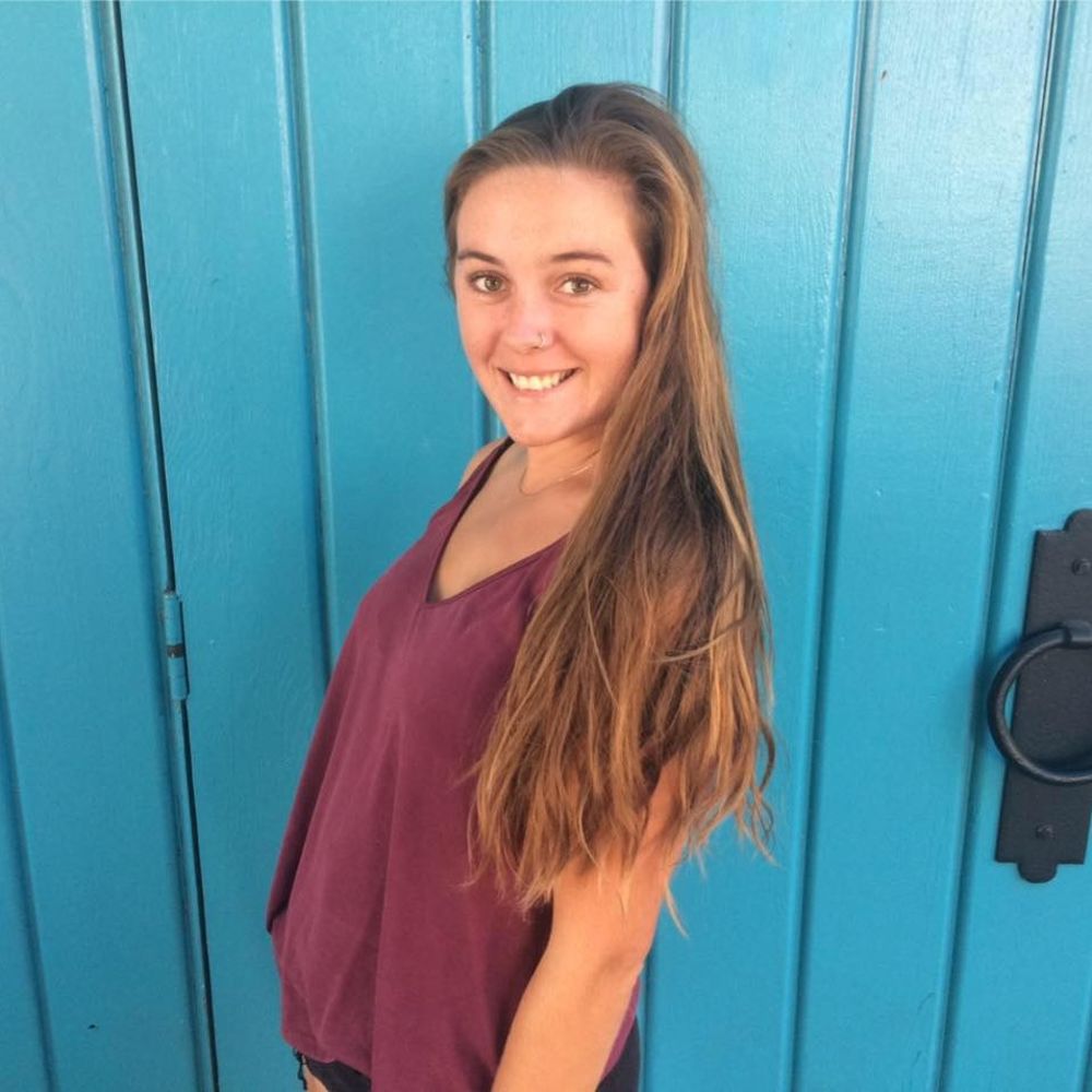 Meet your Posher, Olivia